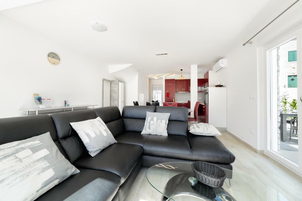Kuca Buzov - Holiday House In Croatia Срима Екстериор снимка